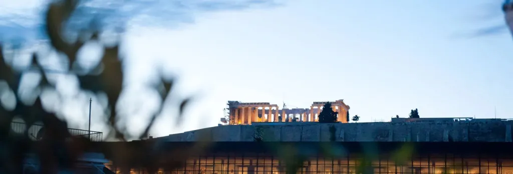 Acropolis View Deluxe Penthouse & Luxury Apartments