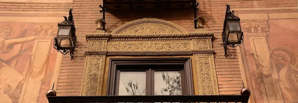 El Ladron de Agua Palacete