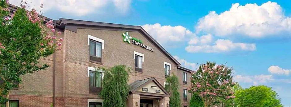 Extended Stay America Select Suites - Atlanta - Alpharetta - Northpoint - East