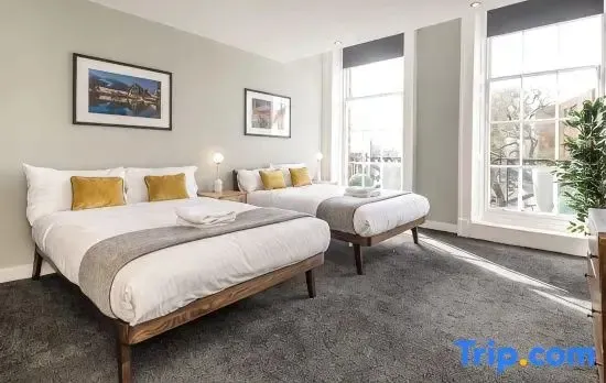 Host & Stay | The Georgian Quarters at Canning III