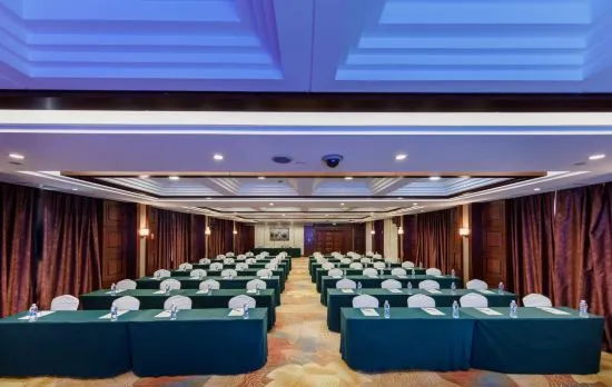 HANGZHOU XIXI HEYUE HHOLIDAY HOTEL
