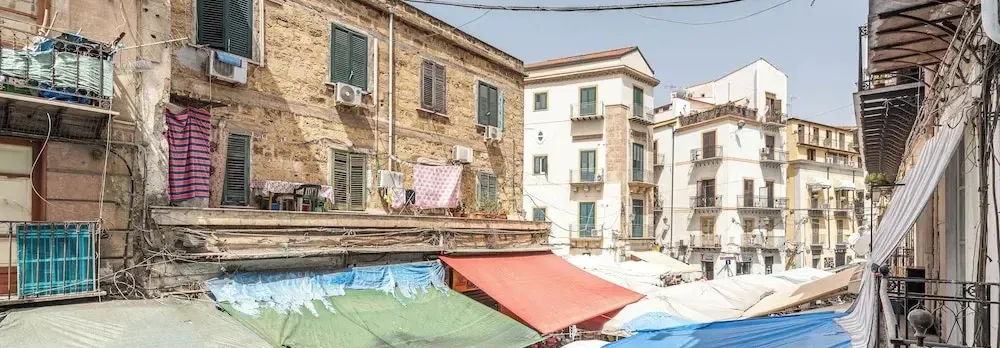 La casa sul Mercato by Wonderful Italy