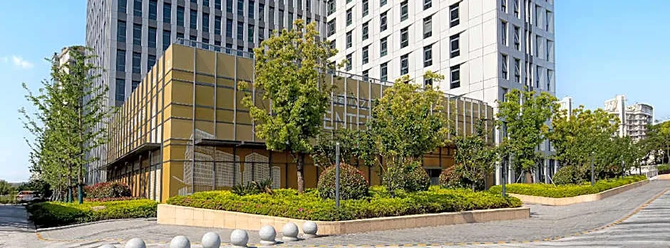 Holiday Inn Express Shanghai Changfeng Park By IHG