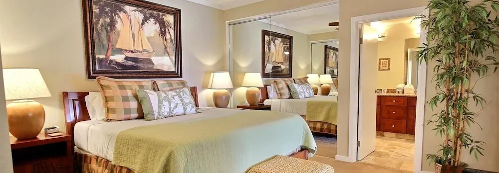 Kapalua Golf Villas 4 Free Rental Cars KBM Resorts Large Bedrooms 4 Units, 6 Bedrooms Ml-2405