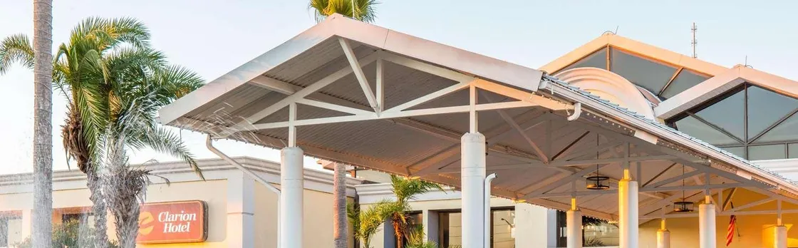 Clarion Hotel Orlando International Airport