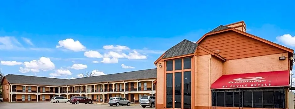 Econo Lodge Austin North near The Domain