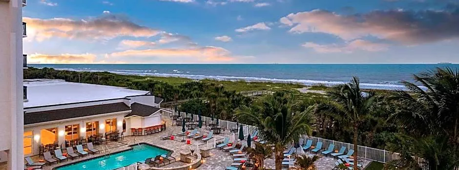 Hilton Garden Inn Cocoa Beach Oceanfront