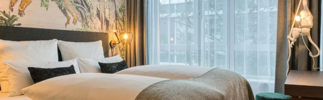 Hiamo Hotel Hamburg-Bergedorf