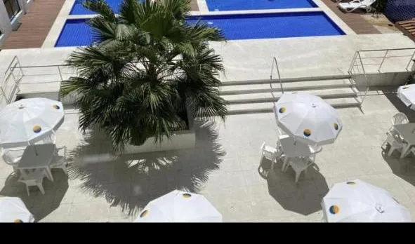 Apartamento Com Varanda