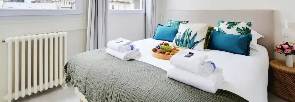 Modern Apartment - 2br/6p - Faubourg-du-roule