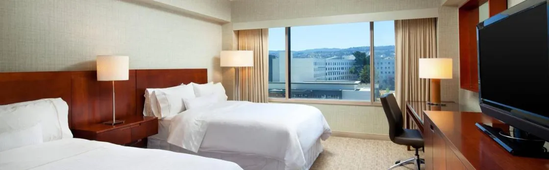 The Westin San Francisco Airport