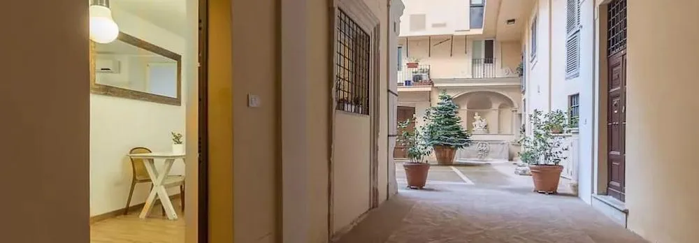 Romantico Appartamento a Piazza Navona