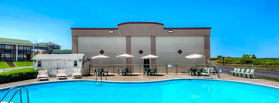 Express Inn Harrisburg South New Cumberland