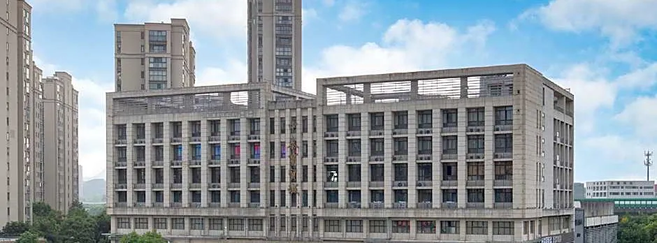 Hanting Hotel Zhongtai Shangmao City