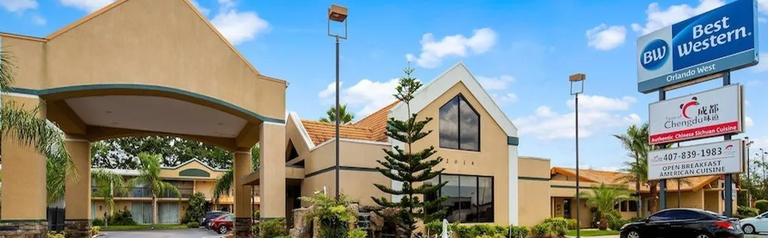 Best Western Orlando West