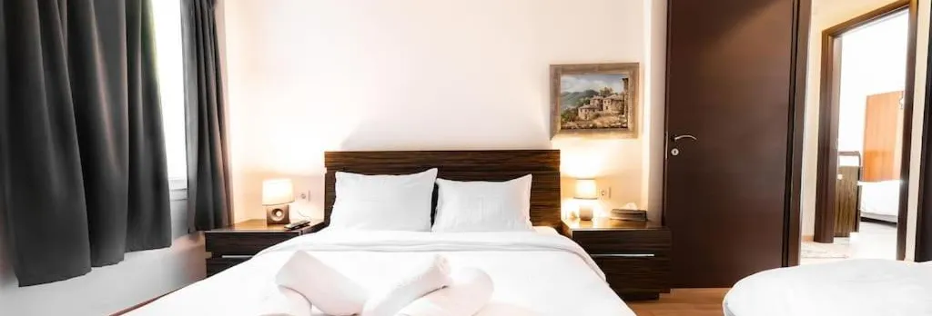 Super Lux Maisonette, 10 Minutes From City Center