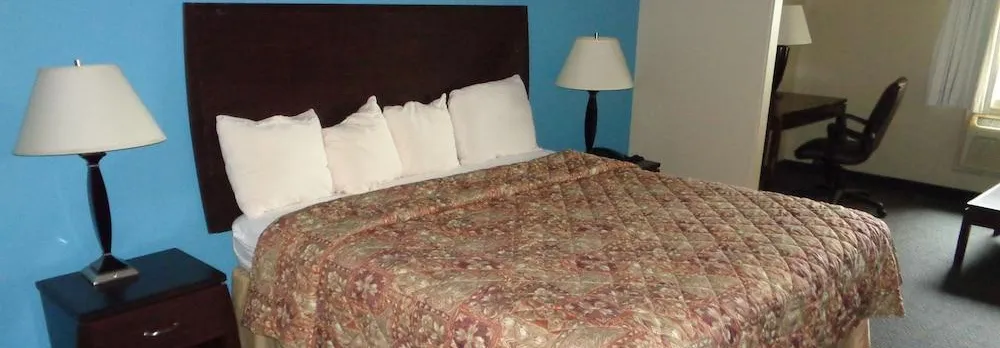 Fairgrounds Inn