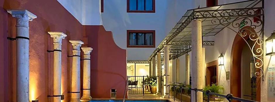 Hotel Murillo Reinoso