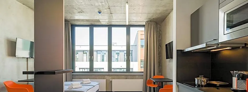 Nena Apartments Moritzplatz by LESA