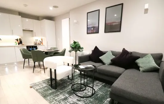 Viridian Apartments in Fitzrovia Serviced Apartments - Charlotte Street