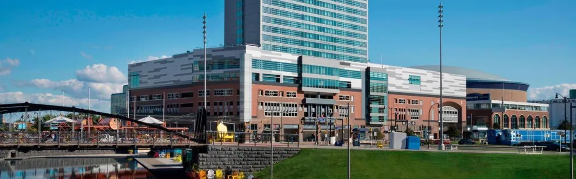Buffalo Marriott Harborcenter