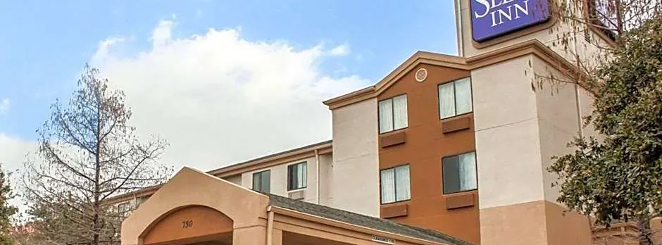 Sleep Inn Arlington Near Six Flags