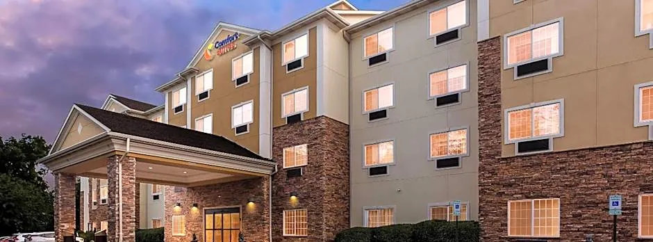 Comfort Suites Grayslake Near Libertyville North