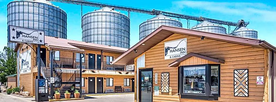 Hansen Inn & Cabins
