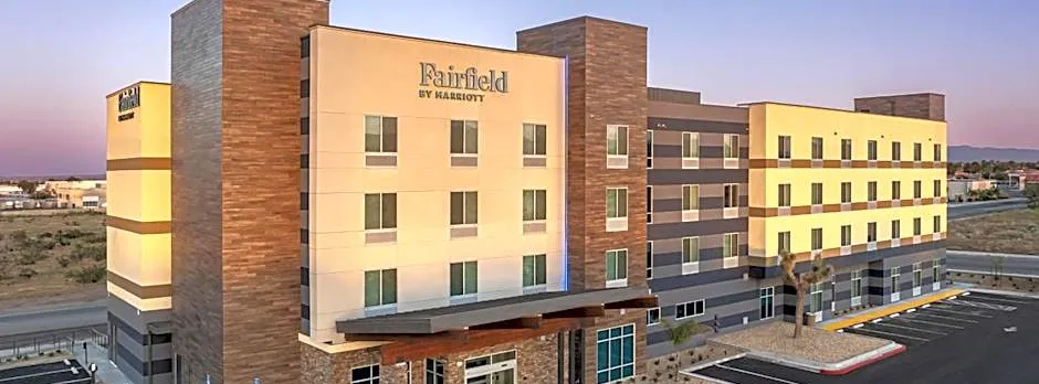 Fairfield by Marriott Inn & Suites Victorville