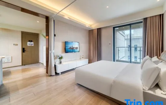 Shanghai Yusen Apartment (Pudong Fudan Cancer Hospital)