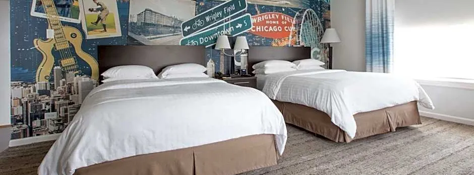Hotel Versey Chicago Lincoln Park