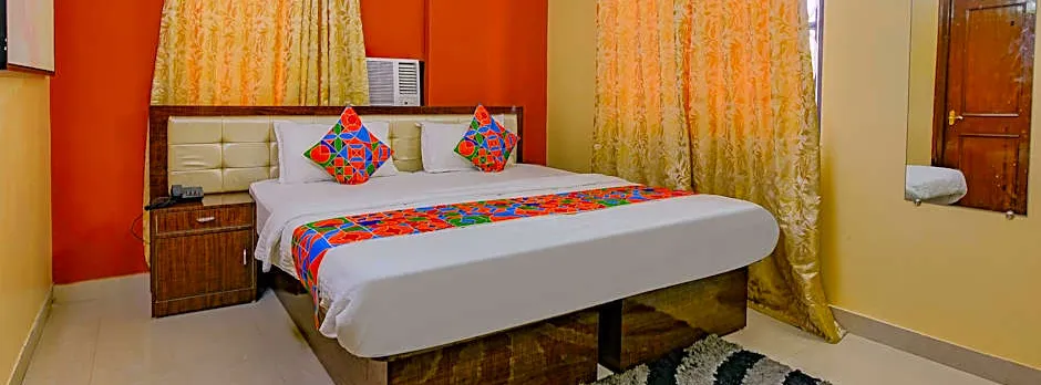 FabHotel New kolkata Residency Inn - Nr. Axis Mall