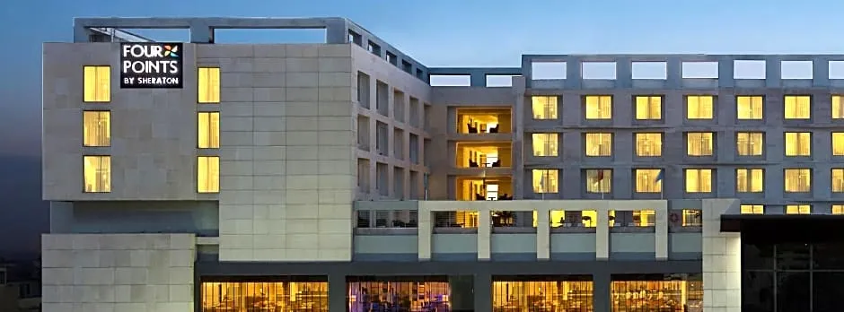 Four Points by Sheraton Jaipur, City Square