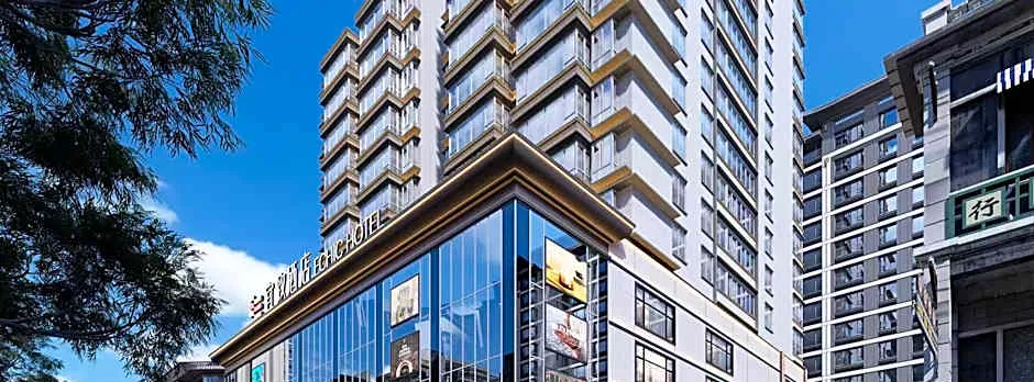 Yi Zhi Hotel -Beijing Road subway station, Dafo Temple, Guangzhou
