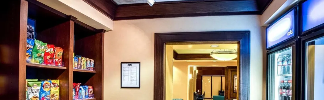 Hampton Inn & Suites Sacramento-Elk Grove Laguna I-5
