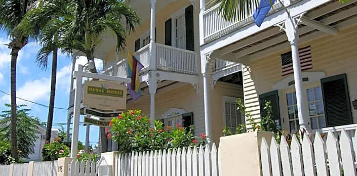 Duval House