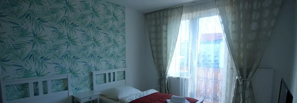 City Apart Hotel Center