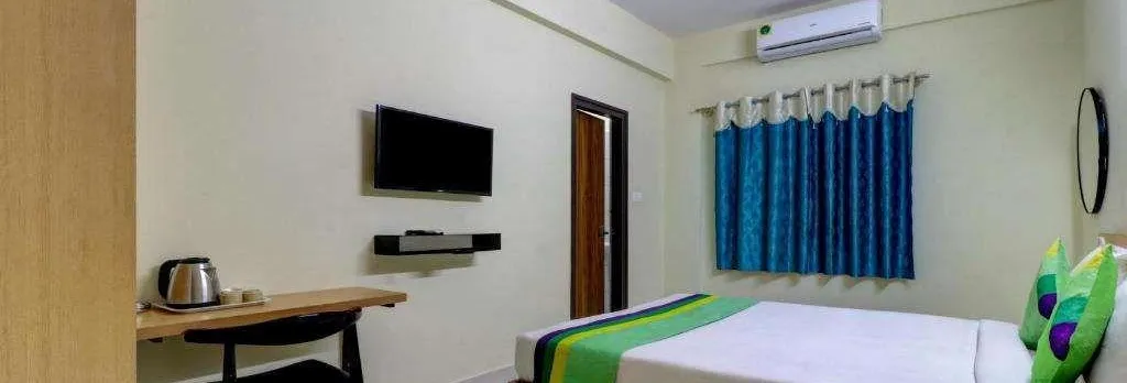 Treebo Trend Hotel Golden Grand Inn