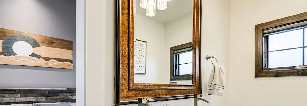 Stylish Omaha Home w/ Balcony - 2 Mi to Downtown!