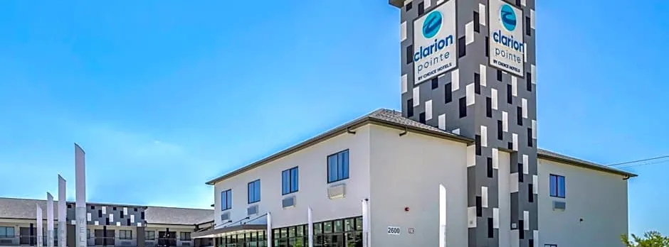 Clarion Pointe Port Arthur-Beaumont South