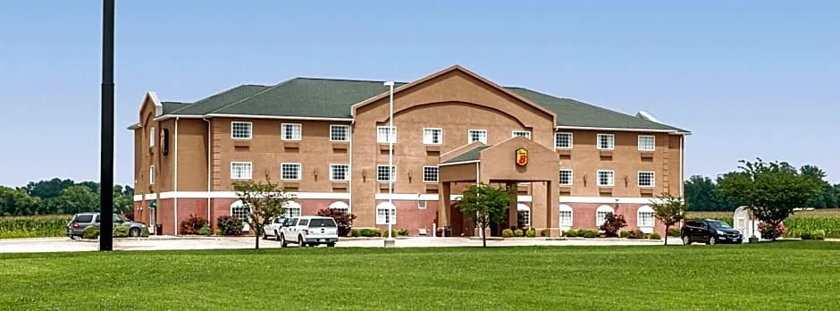 Super 8 by Wyndham Grayville