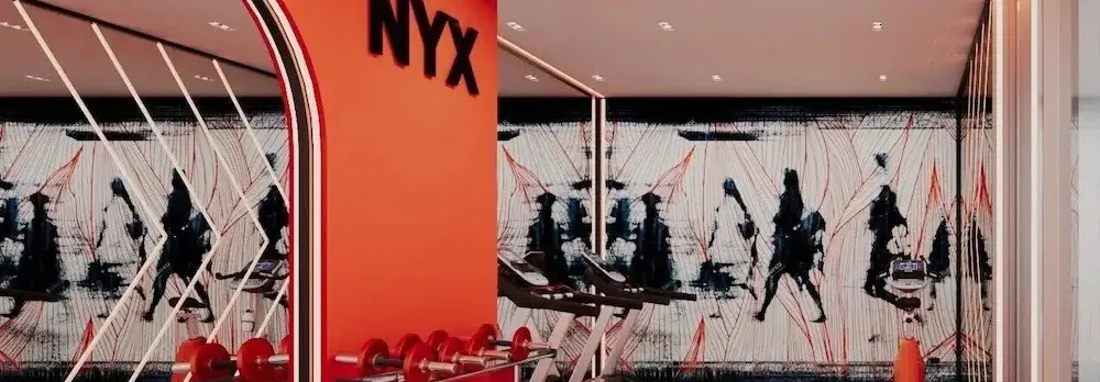 NYX Hotel Thessaloniki