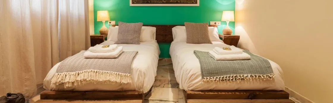 Soho Lounge - Space Maison Apartments