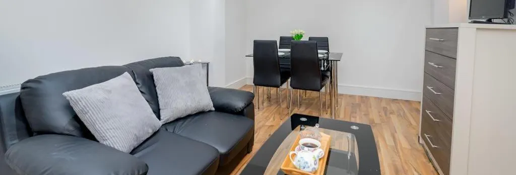 City Sparrow Apartment Pad -1