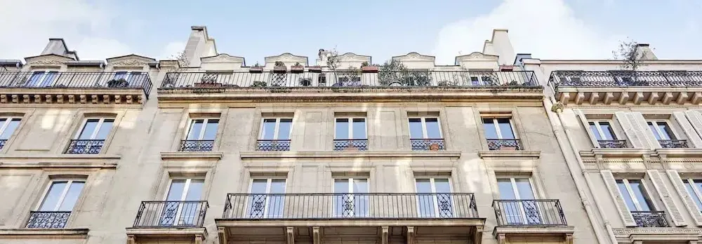 Charming AC Studio Center of Paris