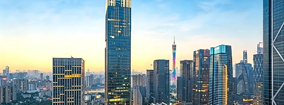 UrCove by HYATT Guangzhou Canton Tower Pazhou Expo Center