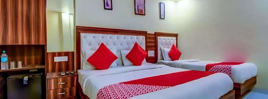 Hotel sarthak palace