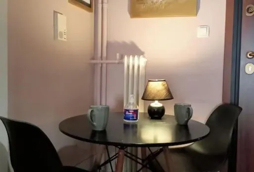 Urban Comfort Apartment.