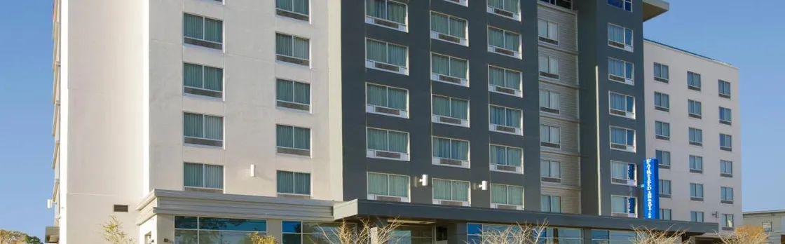 Fairfield Inn & Suites Nashville Downtown/The Gulch