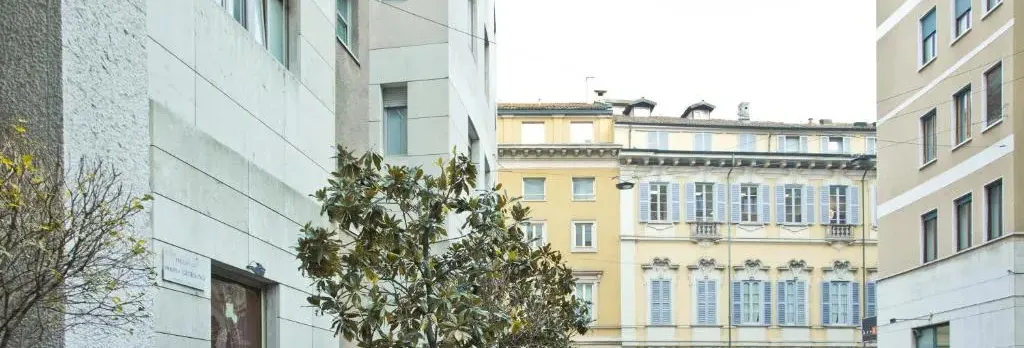 Brera Apartments in San Babila